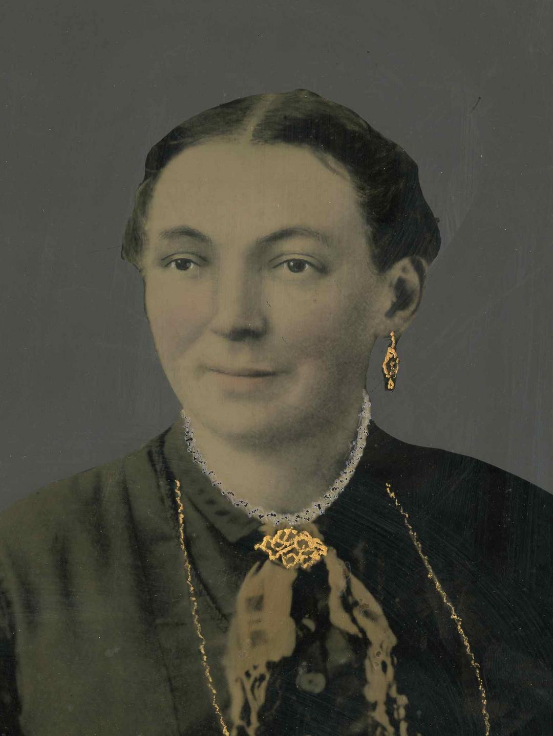 Sylvia Porter Sessions (1818 - 1882) Profile